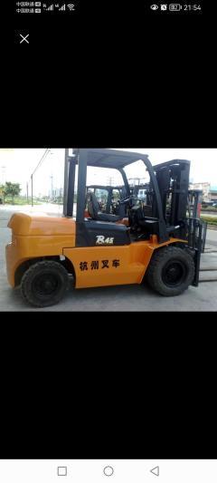 便捷高效 2公里內叉車出租服務，專業卸貨與租賃解決方案